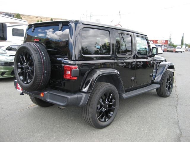 used 2021 Jeep Wrangler Unlimited 4xe car, priced at $32,700