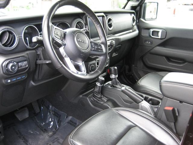 used 2021 Jeep Wrangler Unlimited 4xe car, priced at $32,700