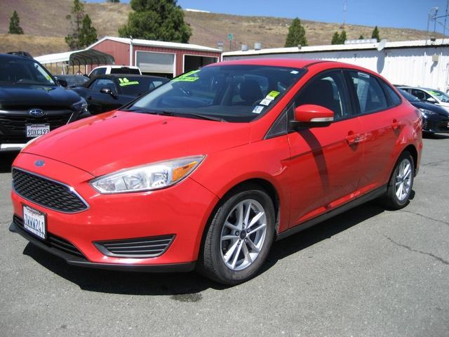 used 2017 Ford Focus car, priced at $7,495