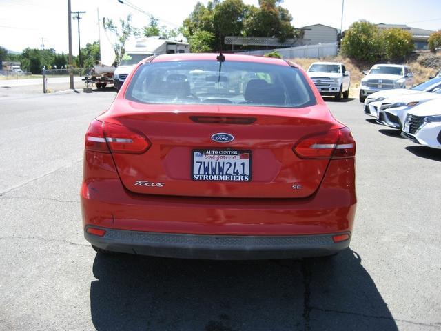 used 2017 Ford Focus car, priced at $7,495