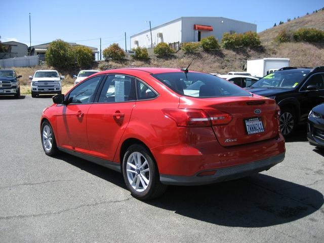 used 2017 Ford Focus car, priced at $7,495