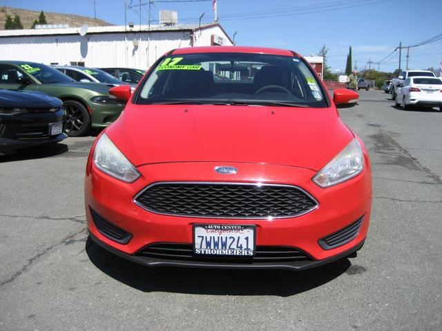 used 2017 Ford Focus car, priced at $7,495