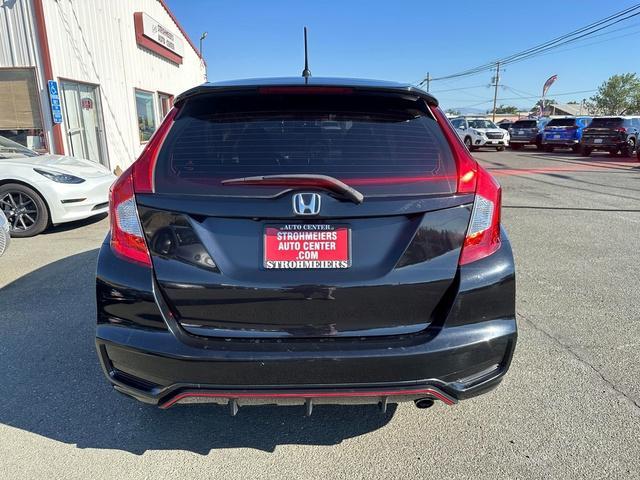 used 2018 Honda Fit car, priced at $17,400