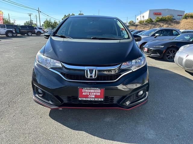 used 2018 Honda Fit car, priced at $17,400