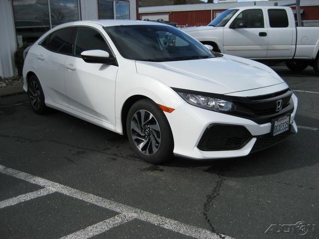 used 2019 Honda Civic car, priced at $17,900