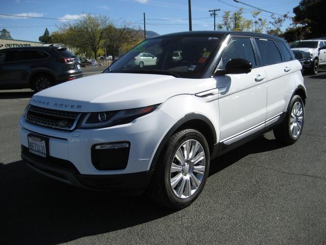 used 2018 Land Rover Range Rover Evoque car, priced at $23,950