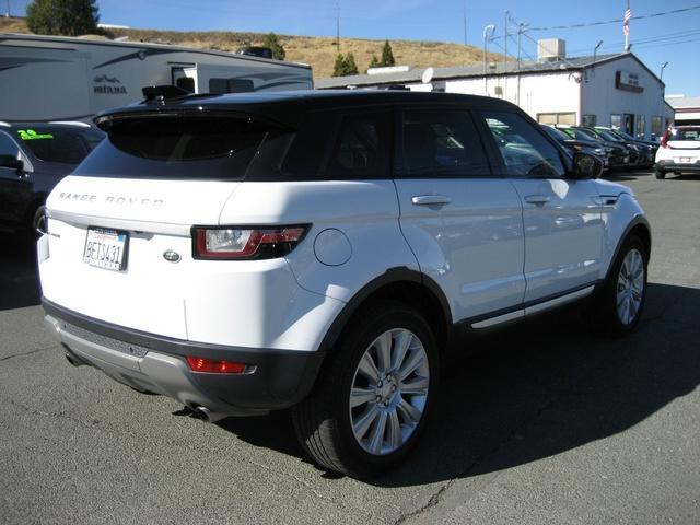 used 2018 Land Rover Range Rover Evoque car, priced at $23,950