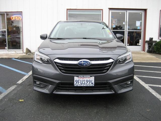 used 2021 Subaru Legacy car, priced at $19,500