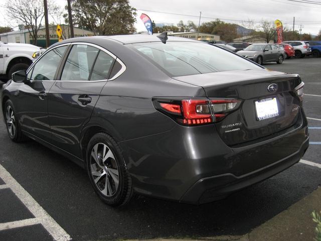 used 2021 Subaru Legacy car, priced at $19,500