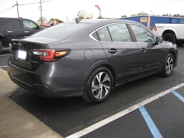 used 2021 Subaru Legacy car, priced at $19,500