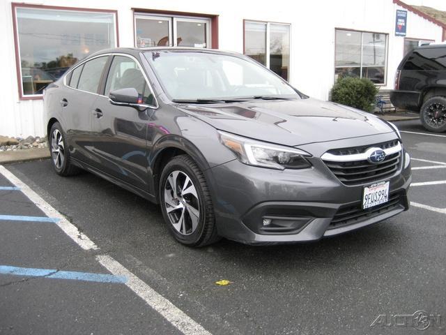 used 2021 Subaru Legacy car, priced at $19,500