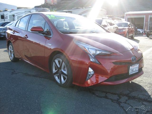 used 2016 Toyota Prius car, priced at $17,500