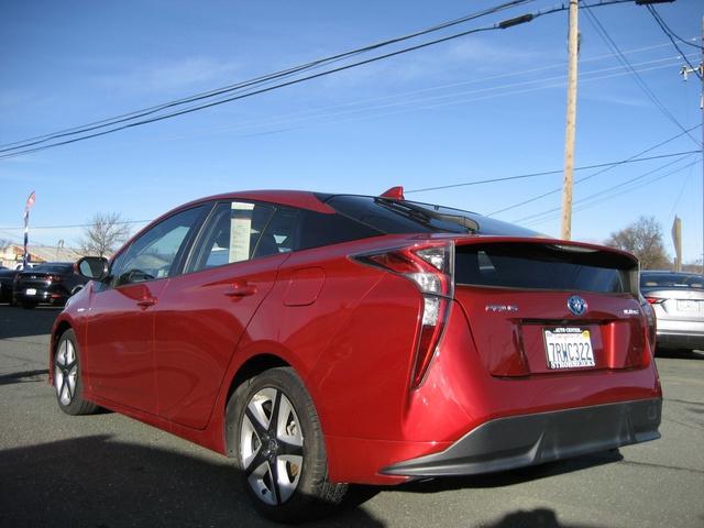 used 2016 Toyota Prius car, priced at $17,500