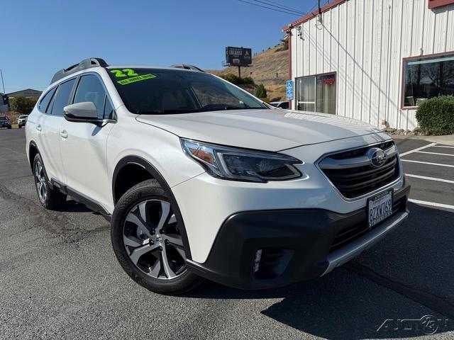 used 2022 Subaru Outback car, priced at $29,500