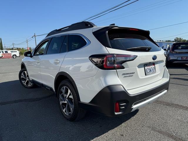 used 2022 Subaru Outback car, priced at $29,500