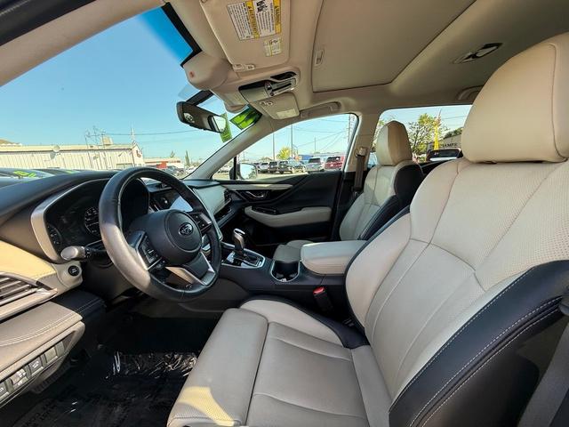 used 2022 Subaru Outback car, priced at $29,500