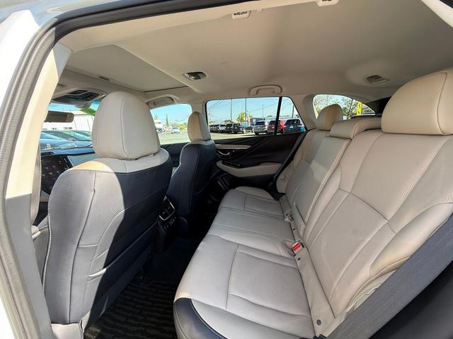 used 2022 Subaru Outback car, priced at $29,500