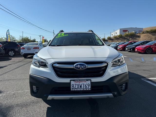 used 2022 Subaru Outback car, priced at $29,500