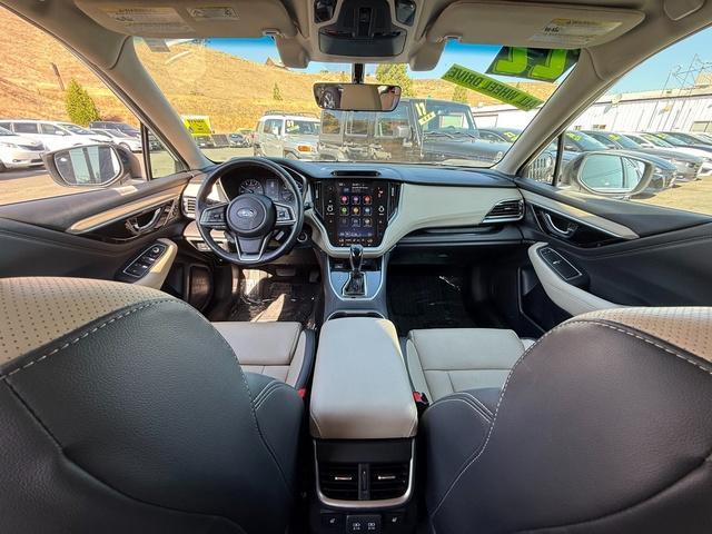 used 2022 Subaru Outback car, priced at $29,500