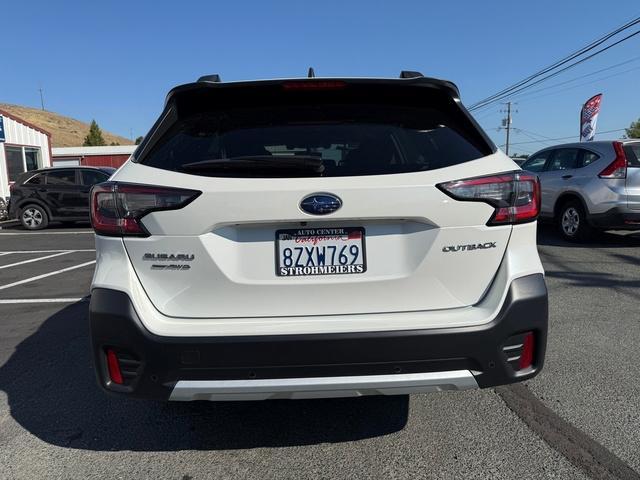 used 2022 Subaru Outback car, priced at $29,500