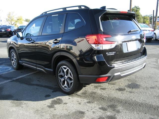 used 2022 Subaru Forester car, priced at $29,500