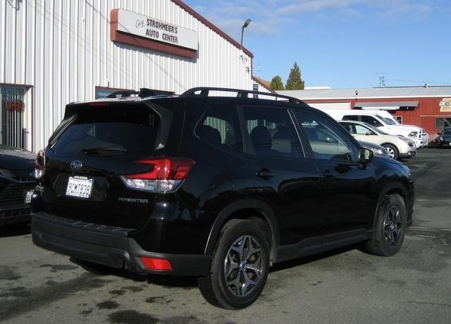 used 2022 Subaru Forester car, priced at $29,500