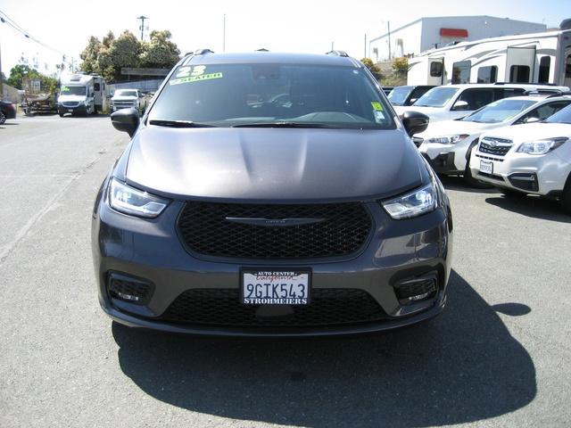 used 2023 Chrysler Pacifica car, priced at $32,500
