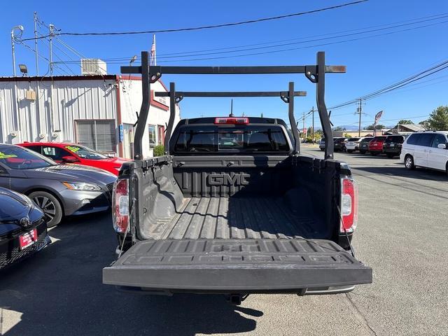 used 2022 GMC Canyon car, priced at $35,700