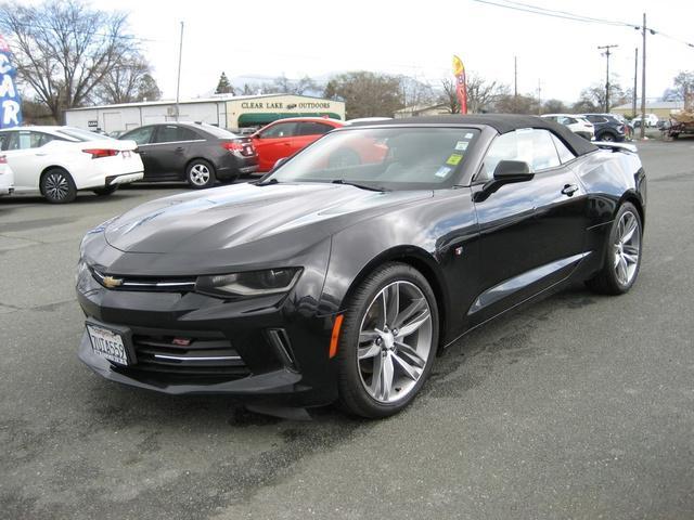 used 2016 Chevrolet Camaro car, priced at $14,900