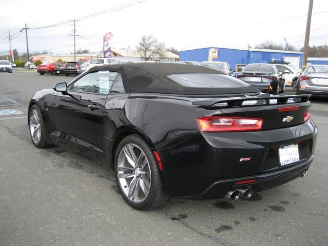 used 2016 Chevrolet Camaro car, priced at $14,900
