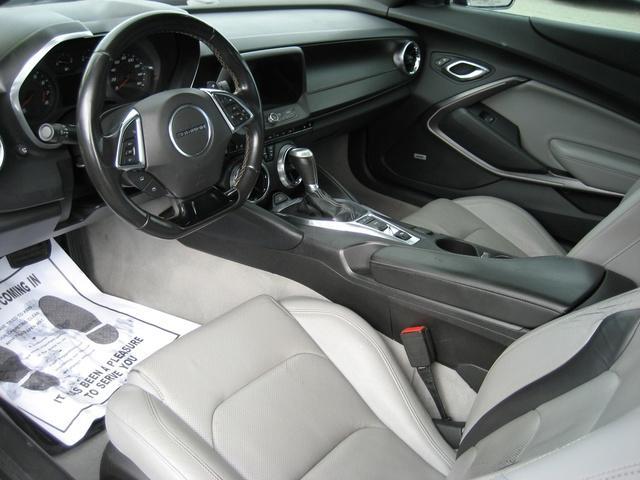 used 2016 Chevrolet Camaro car, priced at $14,900