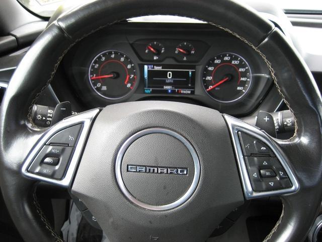 used 2016 Chevrolet Camaro car, priced at $14,900