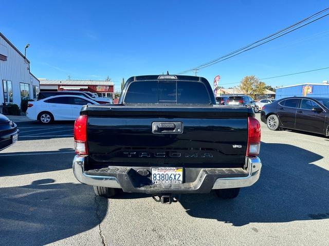 used 2020 Toyota Tacoma car, priced at $28,500