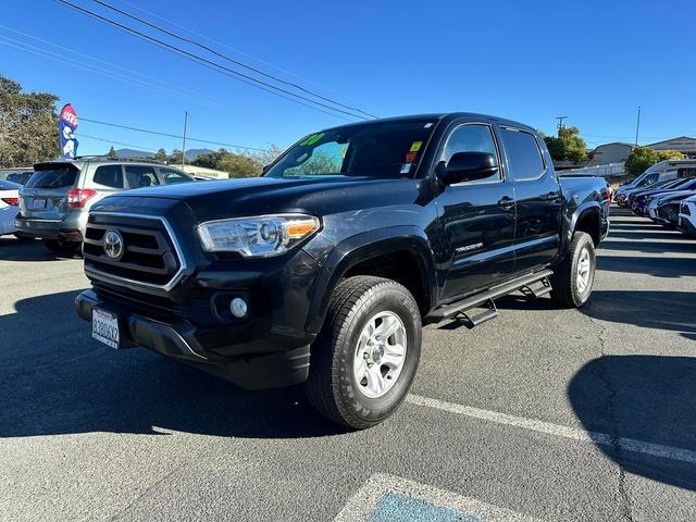 used 2020 Toyota Tacoma car, priced at $28,500