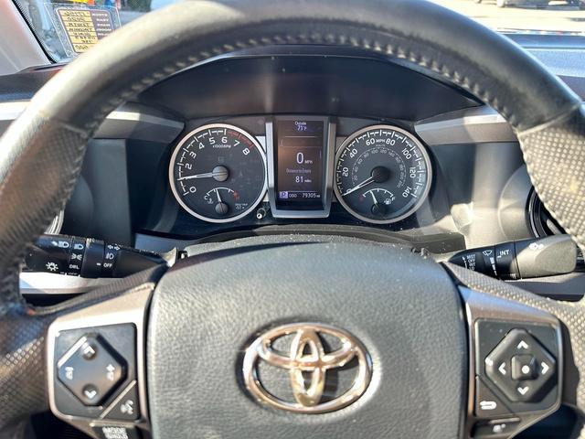 used 2020 Toyota Tacoma car, priced at $28,500