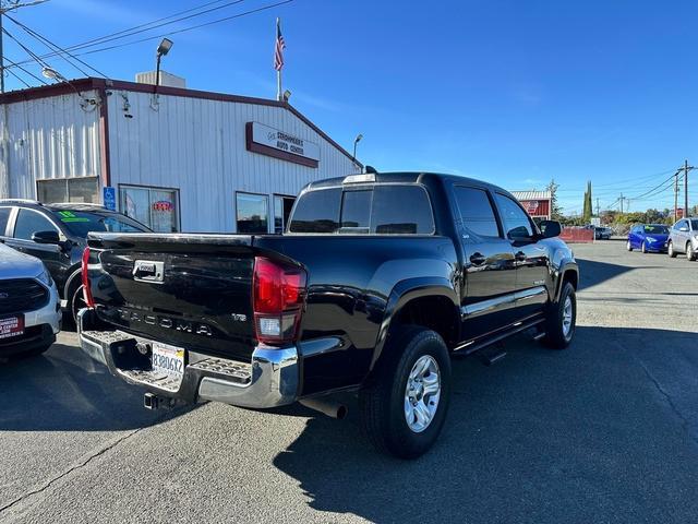 used 2020 Toyota Tacoma car, priced at $28,500