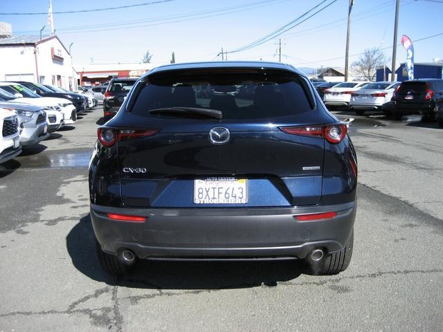 used 2021 Mazda CX-30 car, priced at $16,500