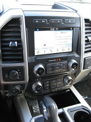 used 2018 Ford F-150 car, priced at $29,500