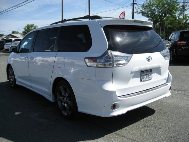 used 2016 Toyota Sienna car, priced at $14,950