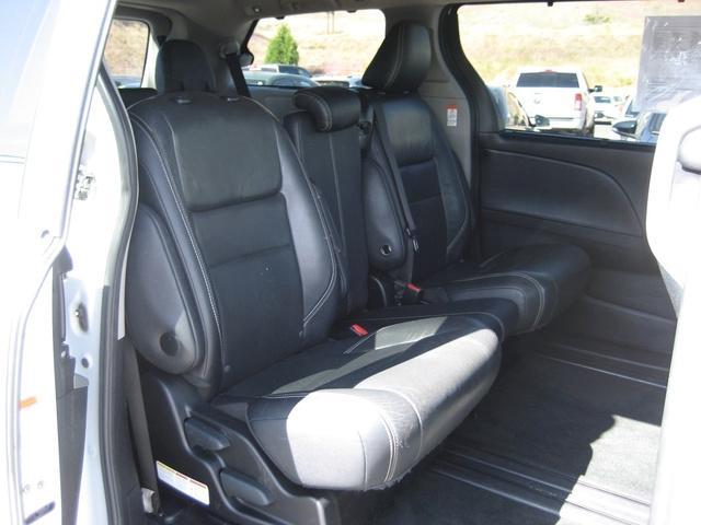 used 2016 Toyota Sienna car, priced at $14,950