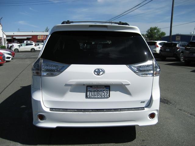 used 2016 Toyota Sienna car, priced at $14,950