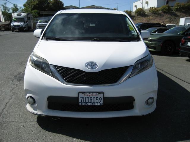 used 2016 Toyota Sienna car, priced at $14,950