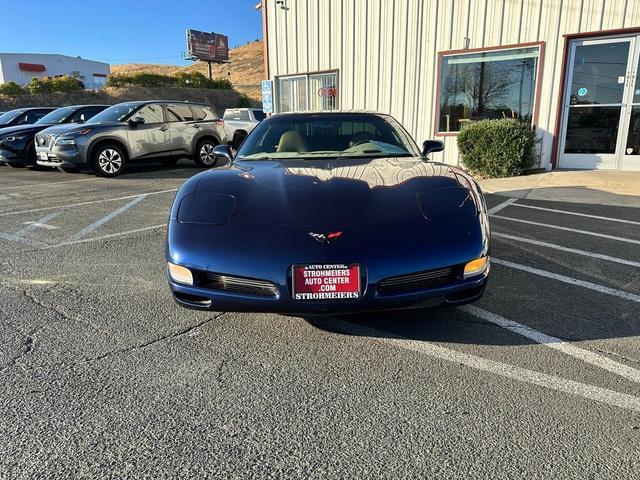 used 2001 Chevrolet Corvette car, priced at $16,500