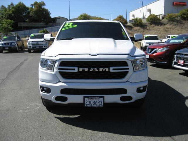 used 2022 Ram 1500 car, priced at $38,750
