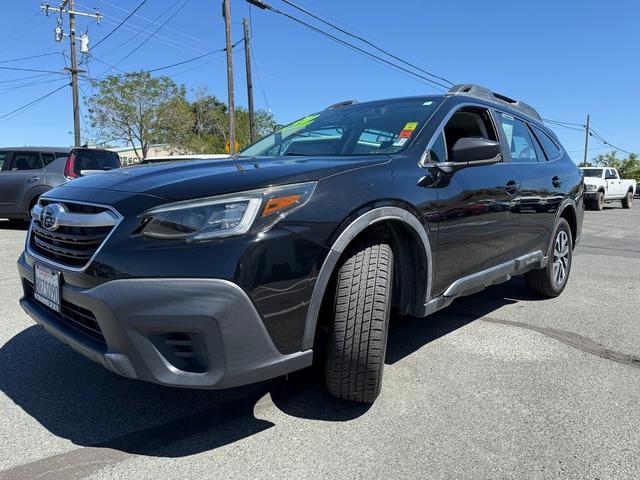 used 2020 Subaru Outback car, priced at $22,500