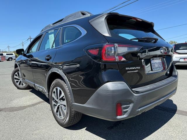 used 2020 Subaru Outback car, priced at $22,500