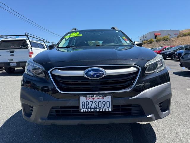 used 2020 Subaru Outback car, priced at $22,500