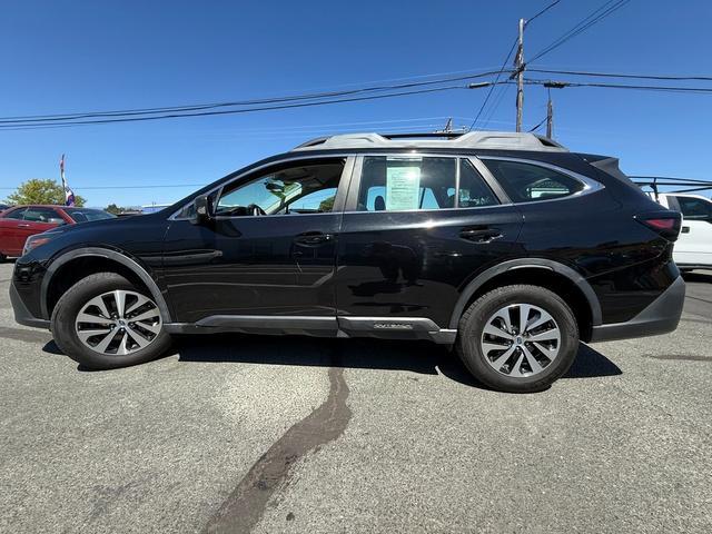 used 2020 Subaru Outback car, priced at $22,500