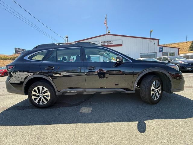 used 2020 Subaru Outback car, priced at $22,500