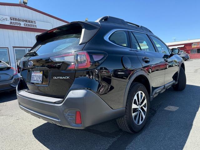 used 2020 Subaru Outback car, priced at $22,500